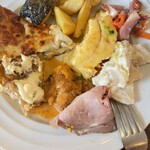 ビュッフェ ザ・プラチナム - 