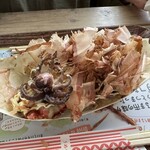 沖縄イイダコ屋 - イイダコ登場！