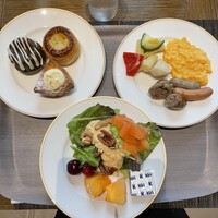 オールデイダイニングオーキッド - 