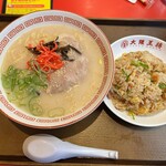 大阪王将 - 料理写真: