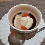 fu-fu shisen - 豆花ラカンカシロップ