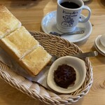 コメダ珈琲店 - 料理写真: