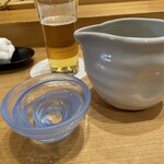 すし光琳 - 季節の日本酒　