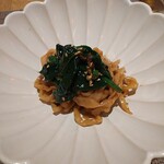 fu-fu shisen - 油液麺（ヨーポー麺）