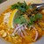 サイアム・タラート - 料理写真:カレーラーメン「カオソイ」