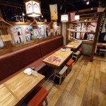 池袋東口 肉寿司 - 