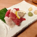 池袋東口 肉寿司 - 