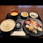 魚肴食堂 魚ふじ - 