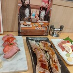 池袋東口 肉寿司 - 