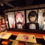 池袋東口 肉寿司 - 