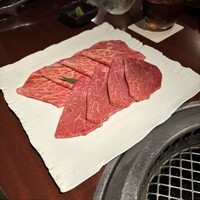 よろにく - 焼物　希少部位　シャトーブリアン　シルクロース