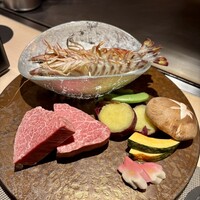 大阪鉄板焼き 神戸牛 TATARA - 