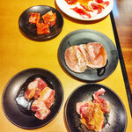 焼肉きんぐ - お肉