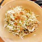 焼肉きんぐ - きんぐのキャベサラ