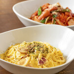 ペペチーノ - 料理写真:おススメパスタ