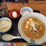 北海道らぁめん 伝丸 - 料理写真: