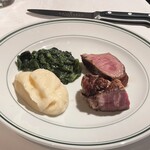 ウルフギャング・ステーキハウス - 