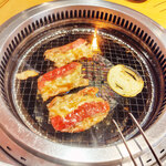 焼肉きんぐ - 焼肉ロースター