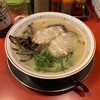 ラーメン　赤組