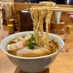 中華そば しば田 - 