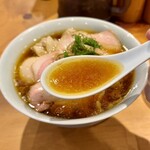 中華そば しば田 - 