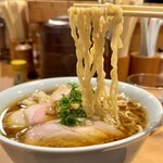 中華そば しば田 - 