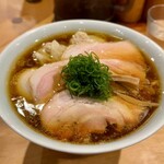 中華そば しば田 - 