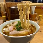 中華そば しば田 - 