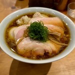 中華そば しば田 - 