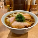 中華そば しば田 - 