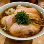 中華そば しば田 - 