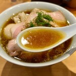 中華そば しば田 - 