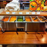 マドラススパイス東京 天満橋 - カレー