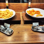 マドラススパイス東京 - 惣菜