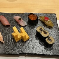 鮨うら山 栄離れ - 