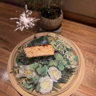 歓送迎会に！フラワープレート+1100円