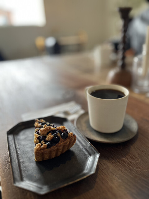 コクリヤ - 鹿島（喫茶店）の写真
