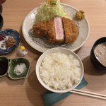 とんかつみつくら - 