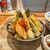 うどん茶房 KAKAYA - 料理写真:かかやの天丼￥1,380