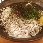 Daily REPUBLIC - しらす丼☺︎