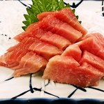 本マグロ７５０円