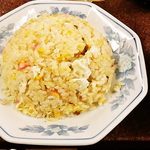 チャーハン５００円