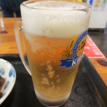 Chimmi Dou - 発泡酒（中）　400円