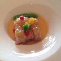 中国料理 カリュウ(ヨコハマ グランド インターコンチネンタル ホテル) - 前菜2皿目