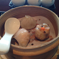 中国料理 カリュウ(ヨコハマ グランド インターコンチネンタル ホテル) - 点心