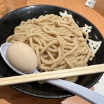 六厘舎 東京駅東京ラーメンストリート - 特製つけめん