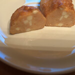 籠屋清次郎 - 明太マヨ棒