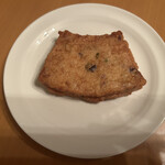 籠屋清次郎 - 籠清で販売している「籠淸揚」？タコ入り