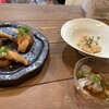 酒菜と魚