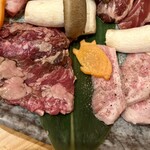 RICO IBERICO KOBE イベリコ豚と神戸牛のお店 - 